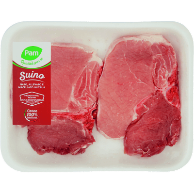 Braciole-nodini suino italia