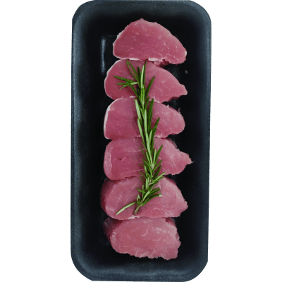 Tagliata filetto suino al rosmarino