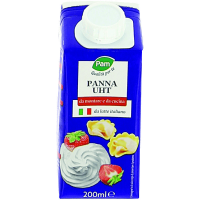 PANNA UHT DA MONTARE