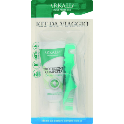 Dentonet Pharma+ Kit da Viaggio