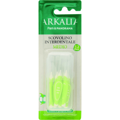 PAM PANORAMA Scovolino Interdentale Medio 1.2 Ømm