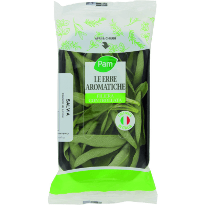 PAM le Erbe Aromatiche Salvia 30 g