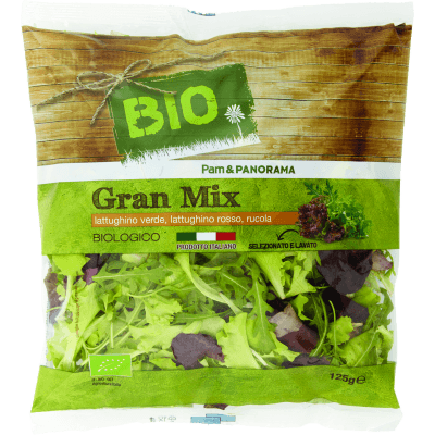 BIO Gran Mix Biologico 125 g