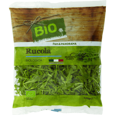 BIO Rucola Biologica 125 g