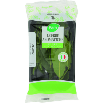 PAM le Erbe Aromatiche Alloro 30 g