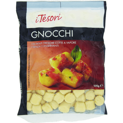 I TESORI Gnocchi 500 g