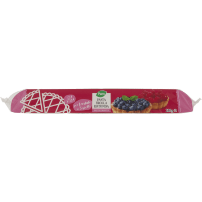 PAM Pasta Frolla Rotonda 230 g