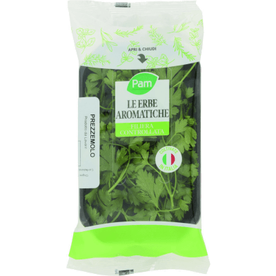 PAM le Erbe Aromatiche Prezzemolo 30 g