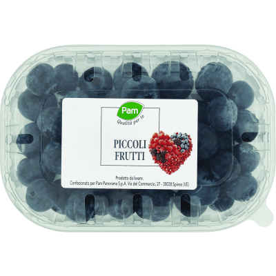 PAM Qualità per te Piccoli Frutti Mirtillo 125 g