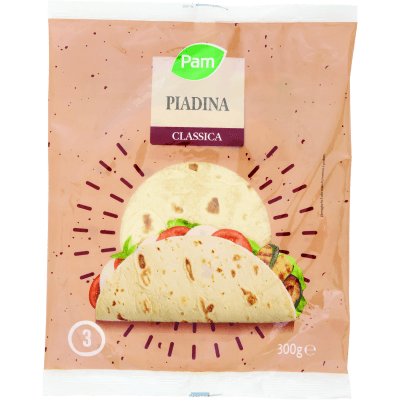 Piadina classica 300g