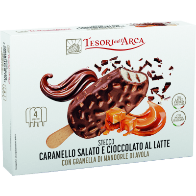 Tesosi dell arca stecchi caramello salato e cioccolato al lattex4
