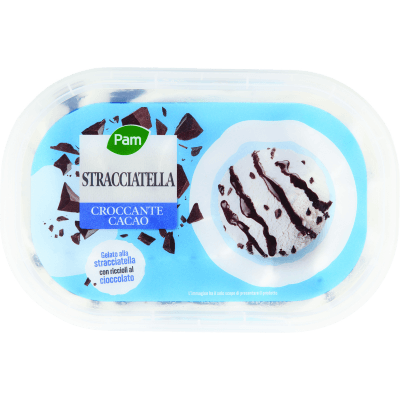 PAM Stracciatella 500 g