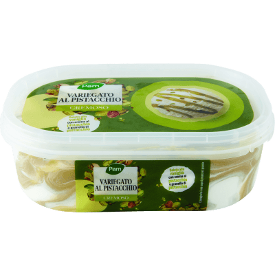 PAM Variegato al Pistacchio 500 g