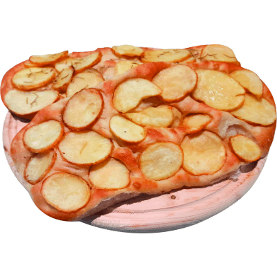 Lingua patate rosmarino