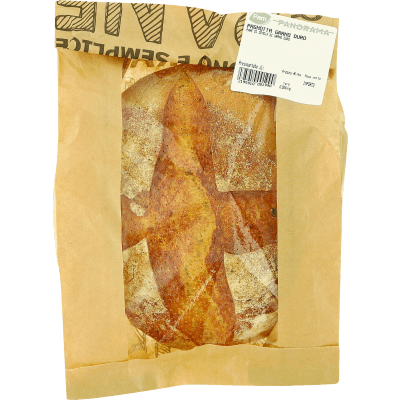 Pagnotta grano duro