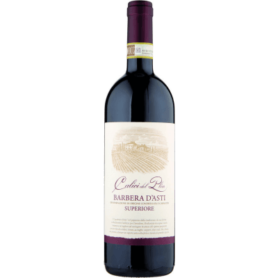 Calici del Plin Barbera d'Asti DOCG Superiore 75 cl