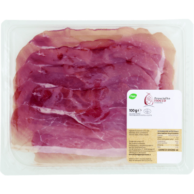 PAM Prosciutto Fiocco di Valtellina 100 g