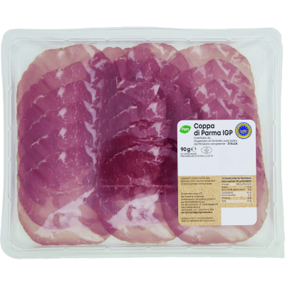 PAM Coppa di Parma IGP 90 g