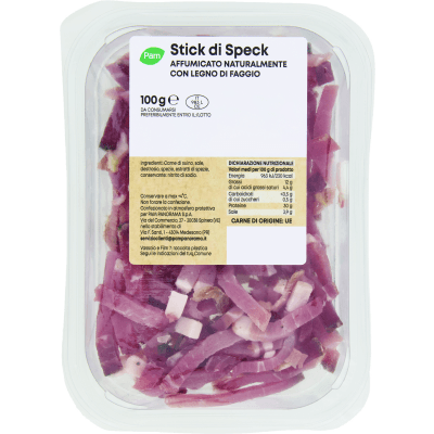 PAM Stick di Speck 100 g