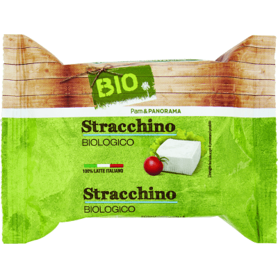 BIO Stracchino 100 g