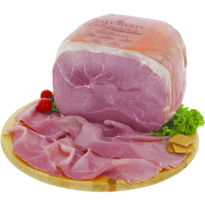 Prosciutto cotto italiano aq