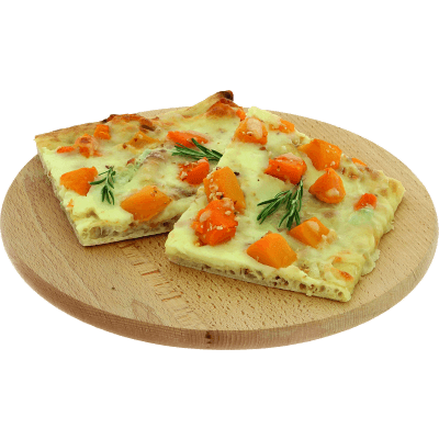 Pizza gourmet inverno