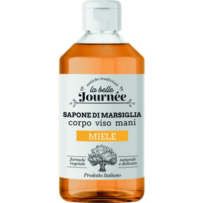 Bagnjoschiuma marsilgia & miele 500ml