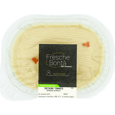 FRESCHE BONTÁ Tacchino Tonnato 200 g