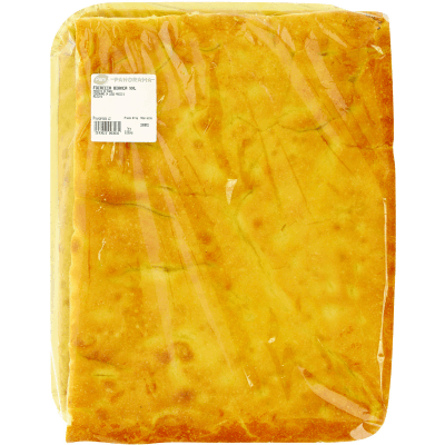 Focaccia bianca xxl