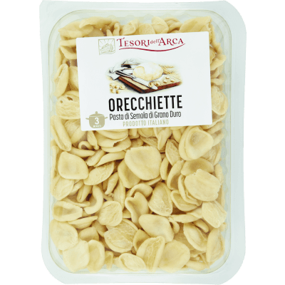 TESORI DELL'ARCA Orecchiette 400 g