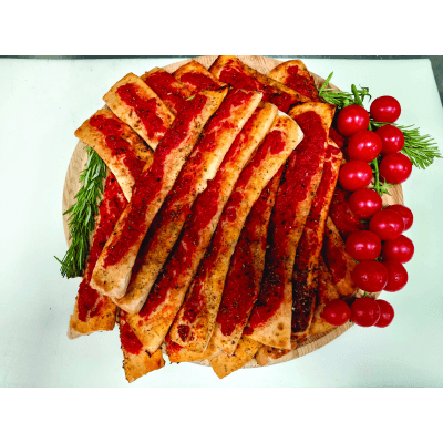 Linguette pom origano