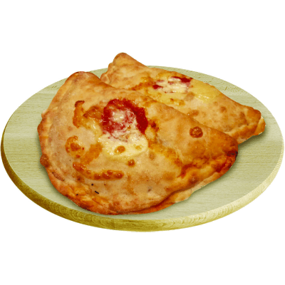 Calzone pomodoro mozzarella