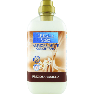 ARKALIA CASA Ammorbidente Concentrato Preziosa Vaniglia 750 mL