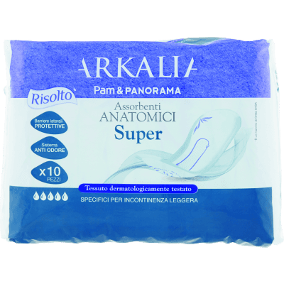 PAM PANORAMA Super 10 pz