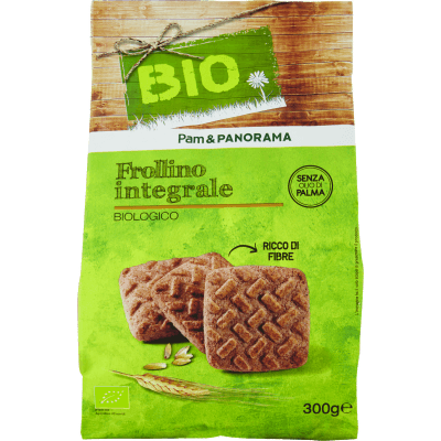 BIO Frollino integrale Biologico 300 g