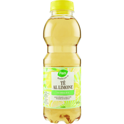 PAM Qualità per te Tè al Limone 0,5 L