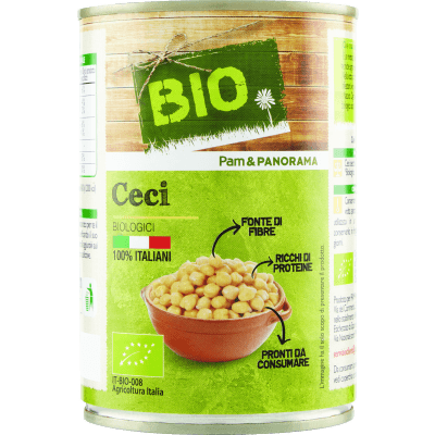 BIO Ceci Biologici 400 g