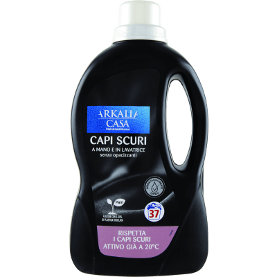 ARKALIA CASA Capi Scuri a Mano e in Lavatrice 1500 ml