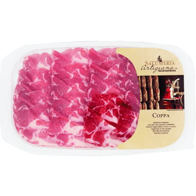 Salumeria Artigiana Coppa 120 g
