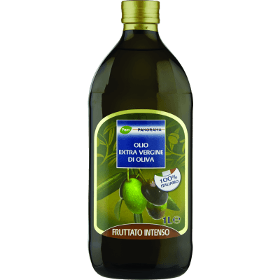 PAM PANORAMA Olio Extra Vergine di Oliva Fruttato Intenso 1 L