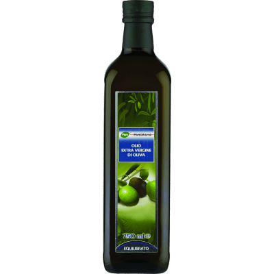 PAM PANORAMA Olio Extra Vergine di Oliva Equilibrato 750 ml