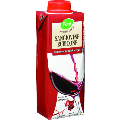Sangiovese Rubicone IGT PAM 250 ml
