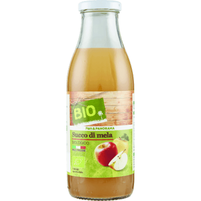 BIO Succo di mela Biologico 500 ml