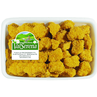Crocchette di pollo ValSerena 500 g