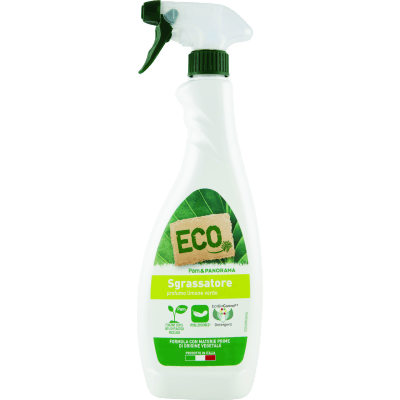 ECO Sgrassatore profumo limone verde 750 ml