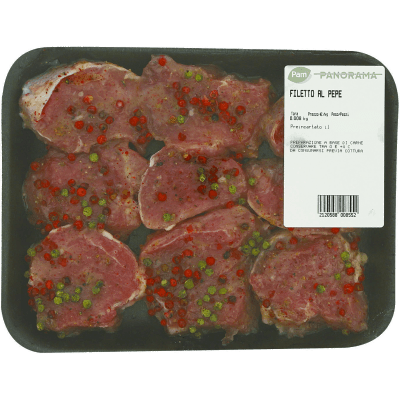 Filetto al pepe