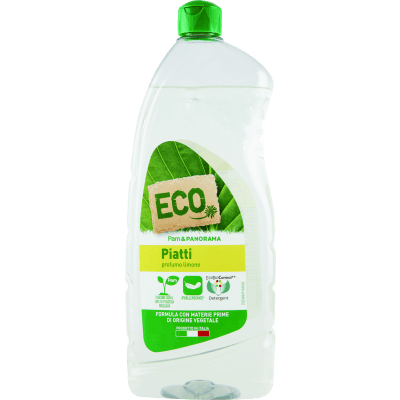 ECO Piatti profumo limone 1000 ml