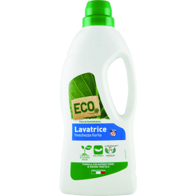 ECO Lavatrice freschezza fiorita 1485 ml