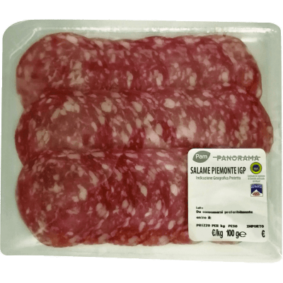 Salame piemonte IGP
