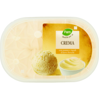 PAM Qualità per te Crema 500 g
